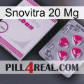 Snovitra 20Mg 32